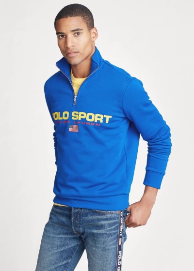 Sweatshirt Polo Ralph Lauren Polo Sport Fleece Homem 78436-IPUA